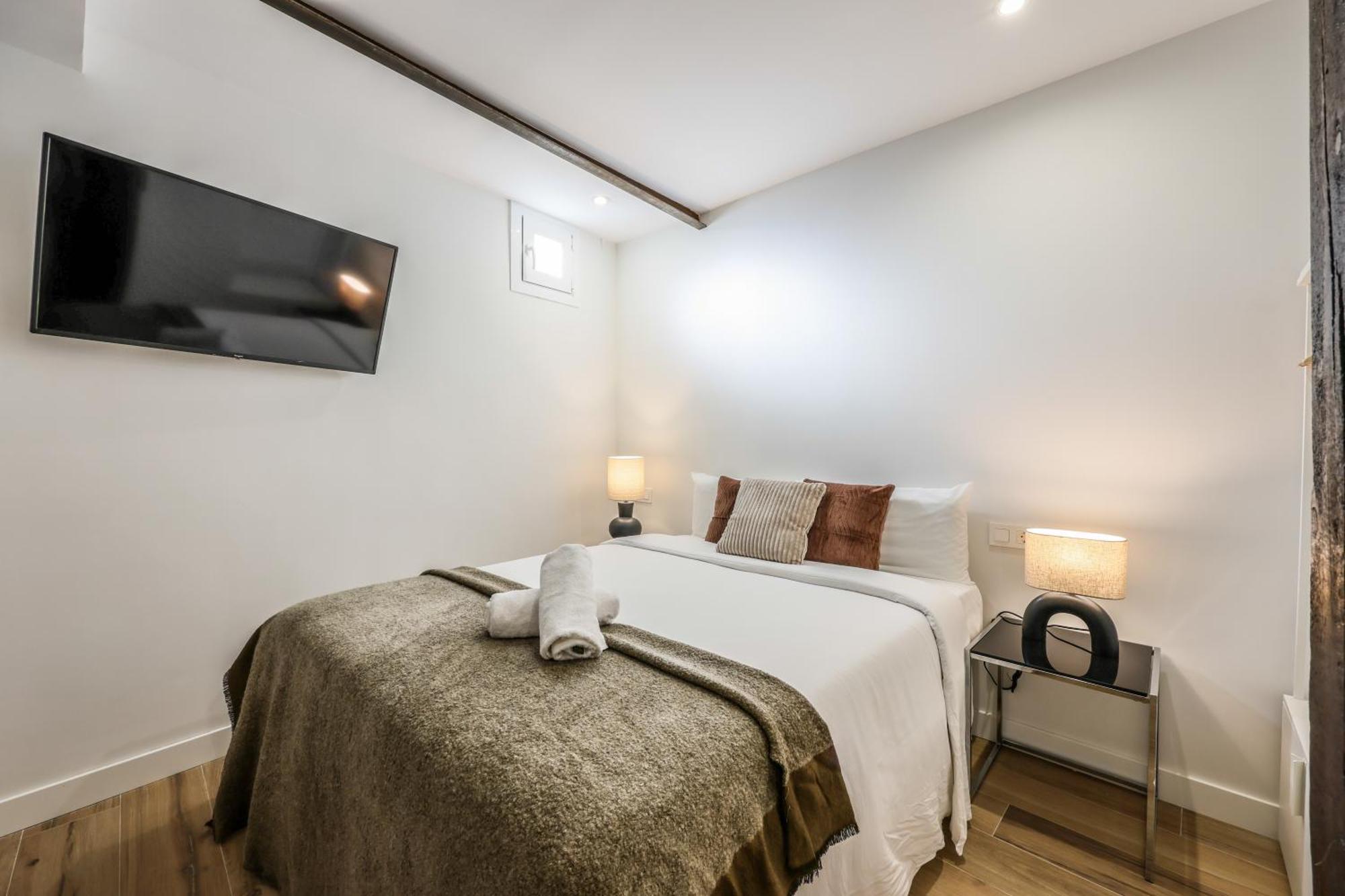 Encantador Apartamento Plaza Del Callao, Mid Term Madrid Exterior photo