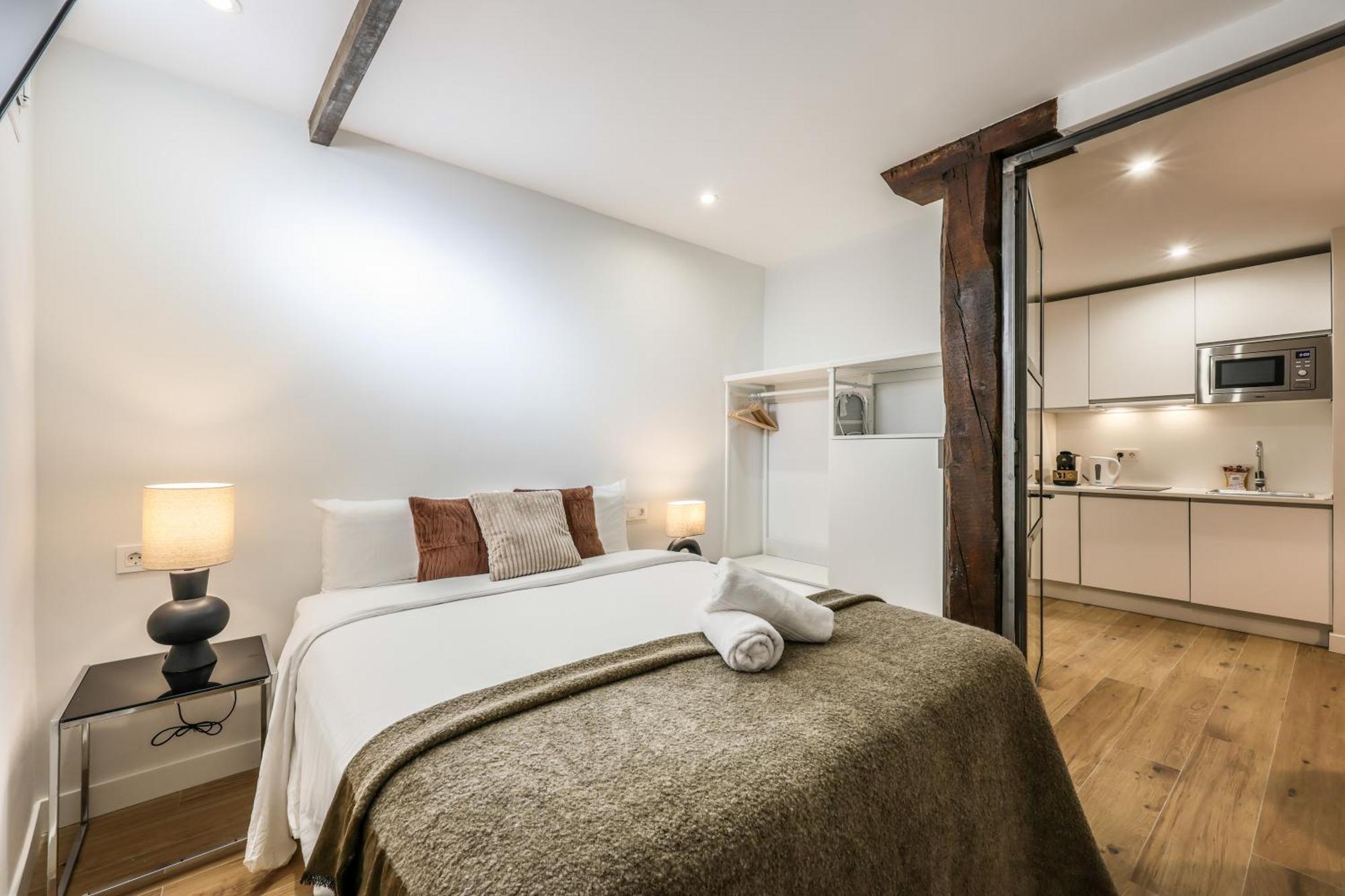 Encantador Apartamento Plaza Del Callao, Mid Term Madrid Exterior photo